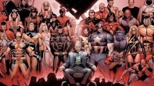 Cover di House Of M