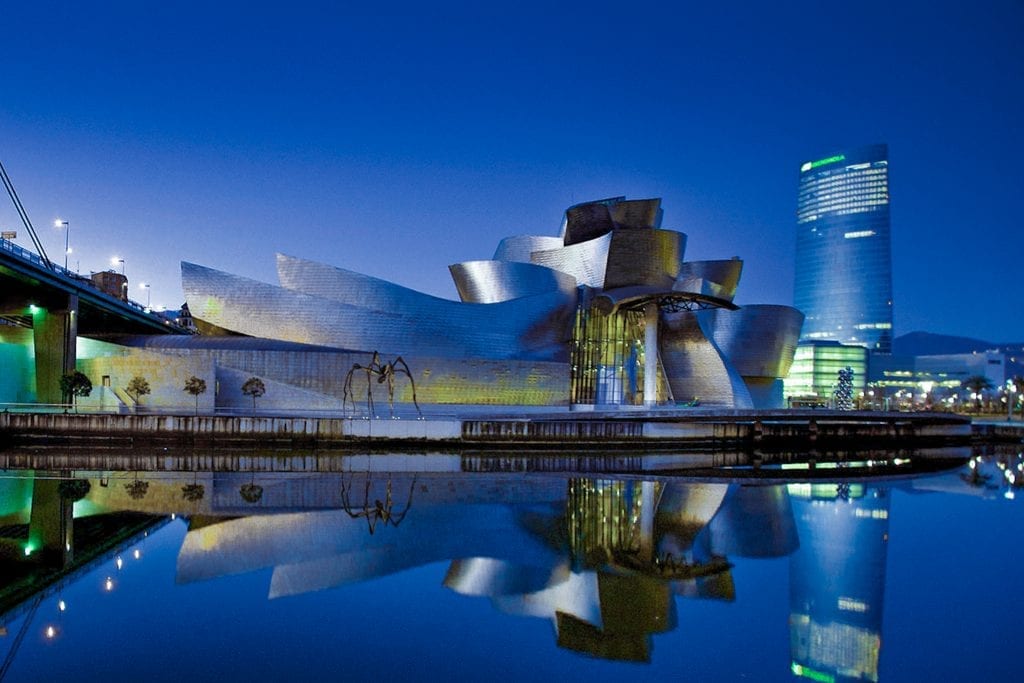 Guggenheim Museum Blibao
