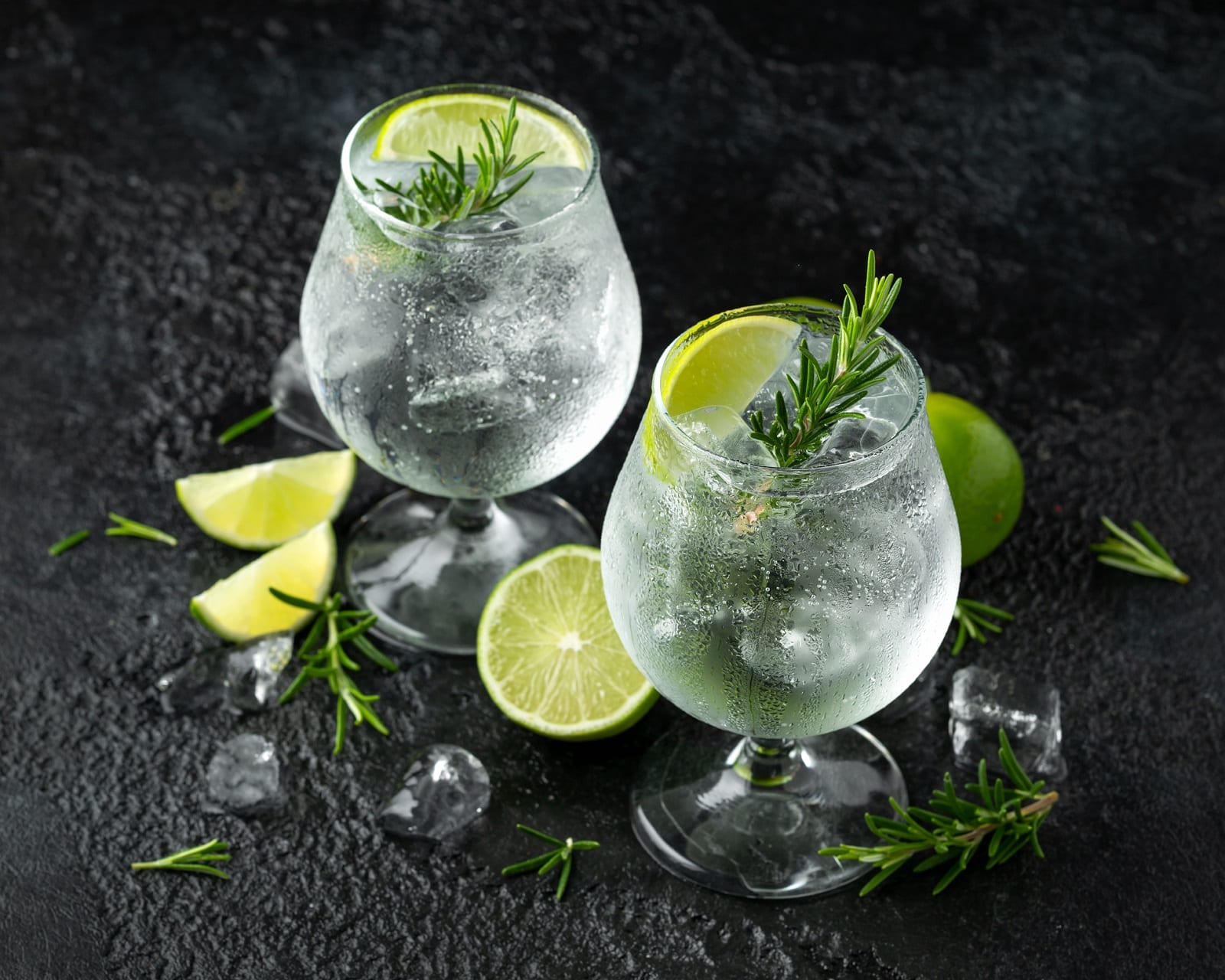 Gin-and-tonic