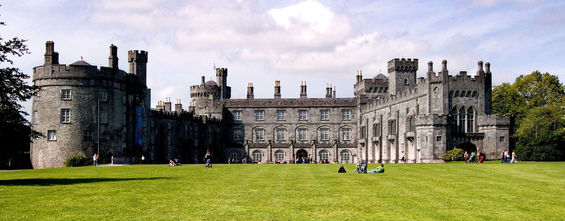 Il castello di Kilkenny