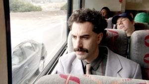 Un'immagine di Sacha Baron Cohen in Borat: Seguito di film cinema