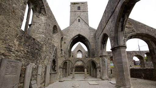 La Sligo Abbey