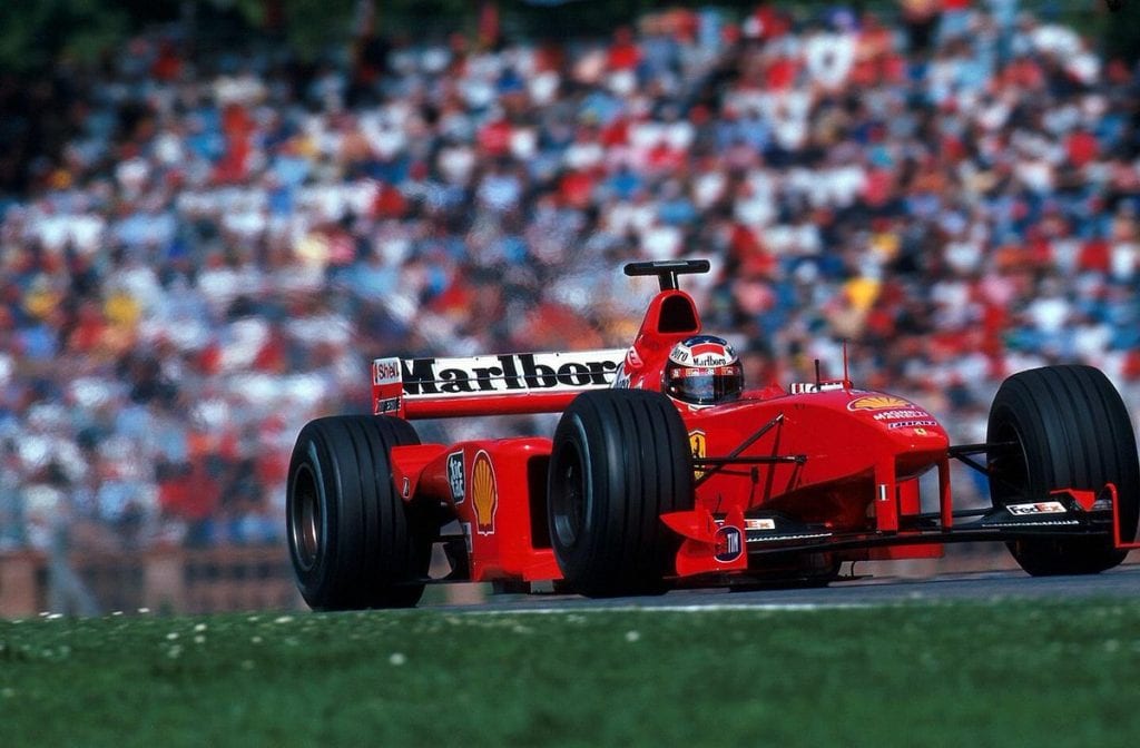 GP San Marino 1999 Formula 1