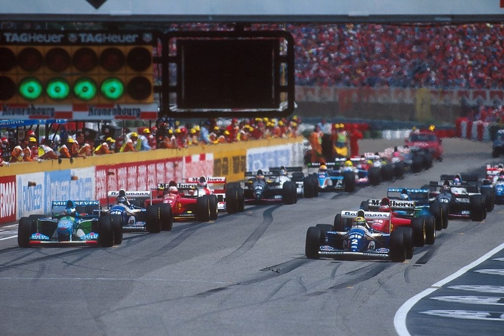 GP San Marino 1994 