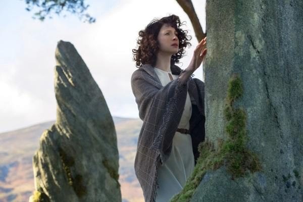 Craigh na Dun, ovvero il cerchio di pietre come portale per il viaggio nel tempo di Claire