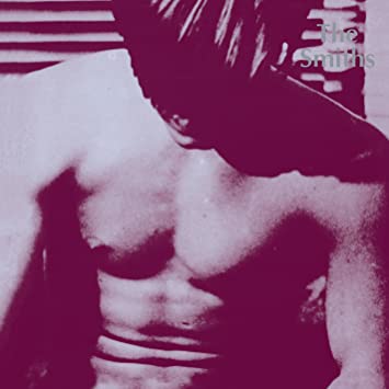 La copertina di The Smiths, che raffigura Joe Dallesandro