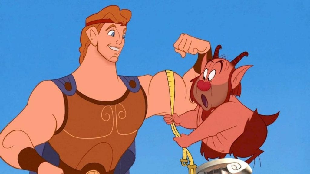 Un'immagine di Hercules
