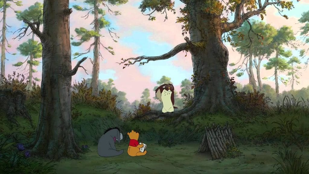Un'immagine di Winnie the Pooh - Nuove avventure nel bosco dei 100 acri
