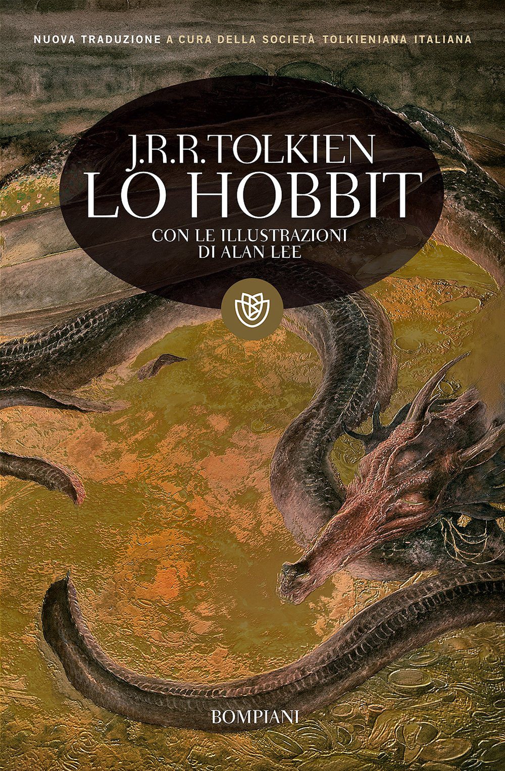 Lo Hobbit, copertina
