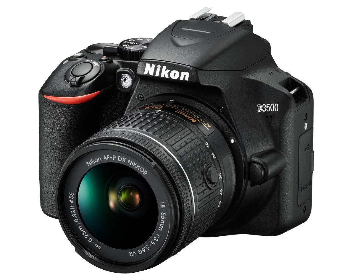 Nikon D3500