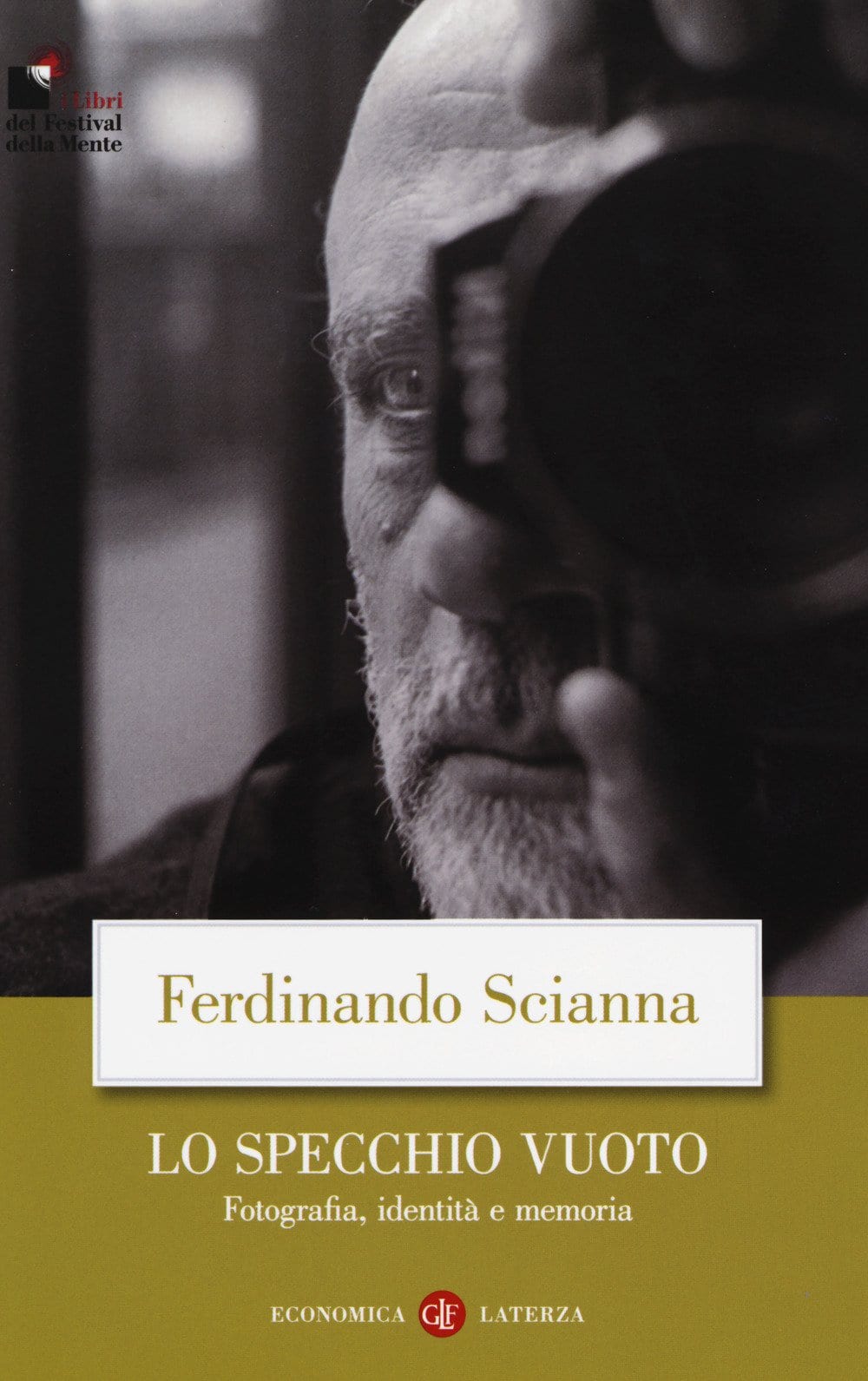 Ferdinando Scianna Lo specchio vuoto