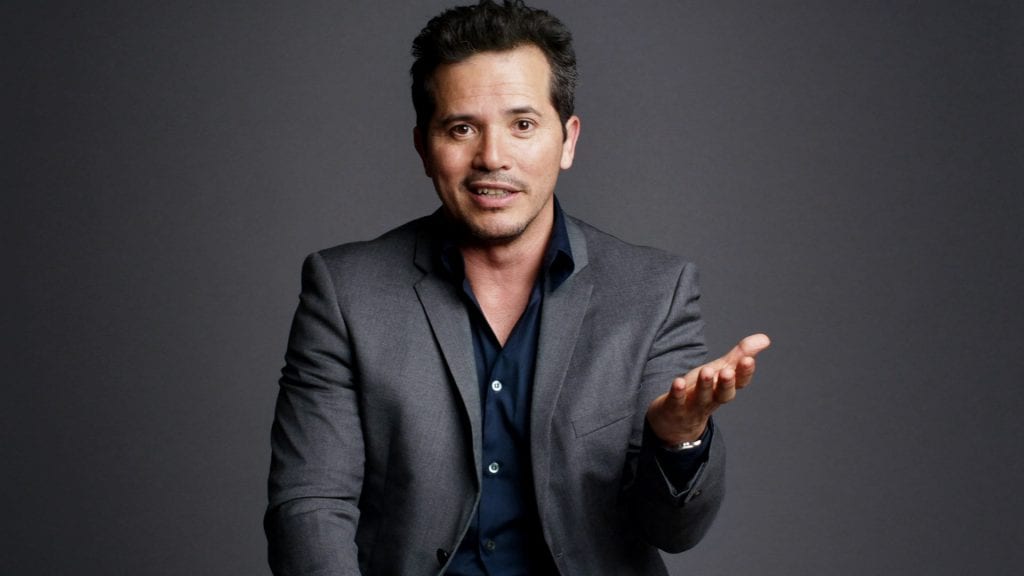 John Leguizamo, interprete di Henri de Toulouse-Lautrec