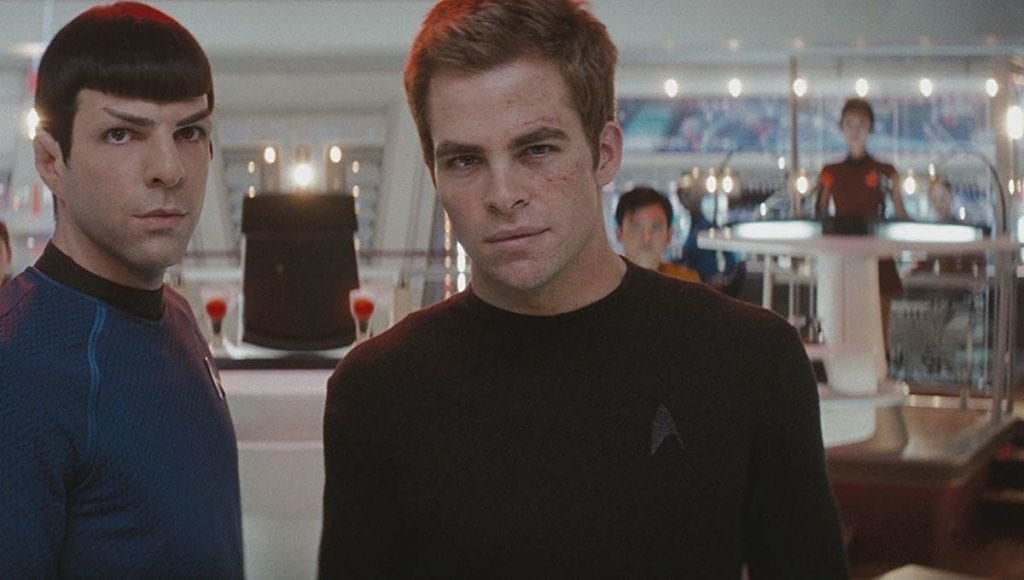 Un'immagine di Star Trek