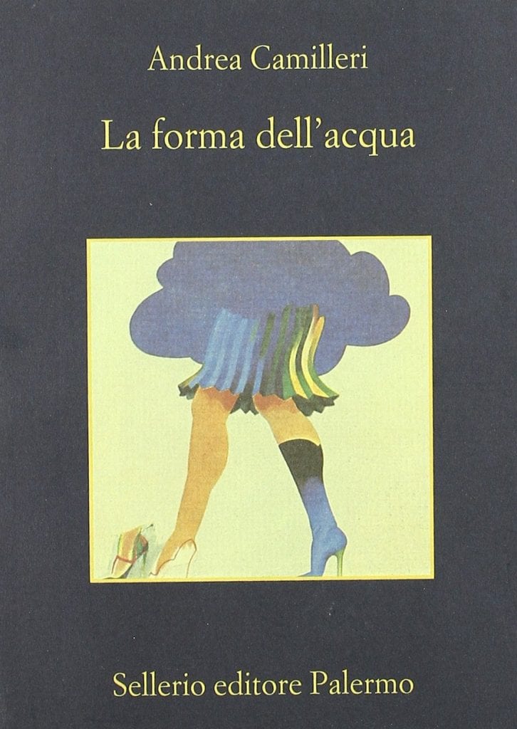 la forma dell'acqua